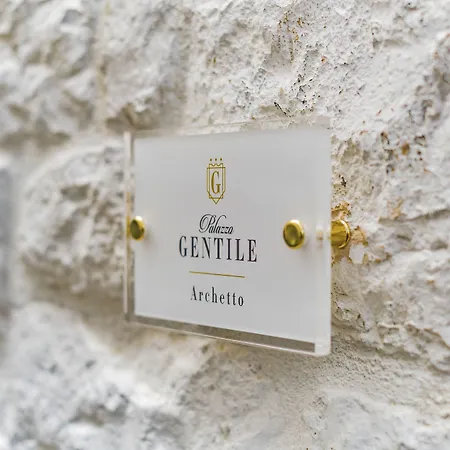 Palazzo Gentile Гостевой дом 3*
